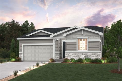 0117 4303 Kingsbarns Drive | Spring Valley Ranch | Century Communities