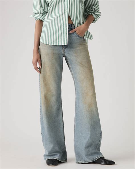 Loose Boot Women's Jeans - Medium Wash | Levi's® CA