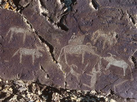 UO Professor's Rock Art Study Gains Global Attention | Mirage News