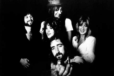 Rock’s greatest soap opera: the making of Fleetwood Mac’s 'Rumours'