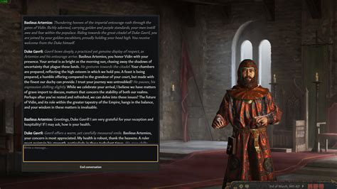 Voices of the Court mod has tremendously improved my roleplay of CK3 | Paradox Interactive Forums