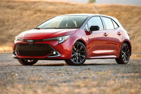 2024 Toyota Corolla Review, Pricing, & Pictures | U.S. News