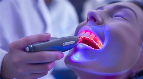 Red Fluorescence Plaque Detection: Revolutionary 405nm LED Technology for Enhanced Dental ...