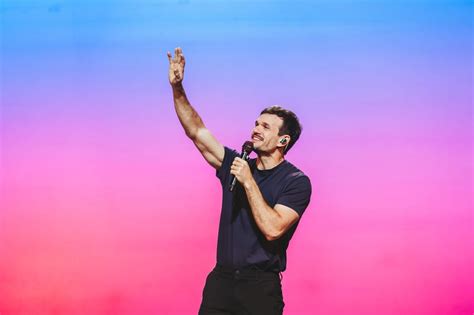 Father Patrick brings sin and laughter together on stage