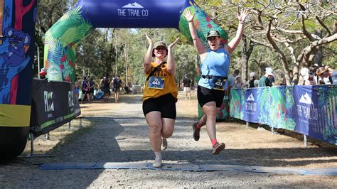 SEQ Trail Running Series: Round 8 – Daisy Hill