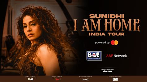 Sunidhi Chauhan - I Am Home India Tour 2025-26, Shankus Farm, Deesa, 31 ...
