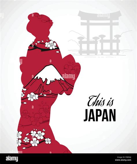 Asian pagoda silhouette in Stock Vector Images - Alamy