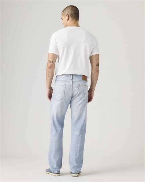 501® Original Jeans - Blue | Levi's® DE