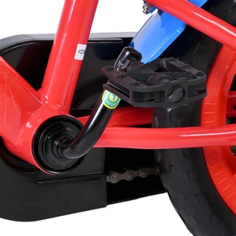 Kinderfiets 12 inch 3 jaar Spider-Man | Decathlon
