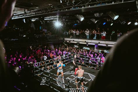 Warriors Cup Muay Thai Event Brings Combat Sports to NYC