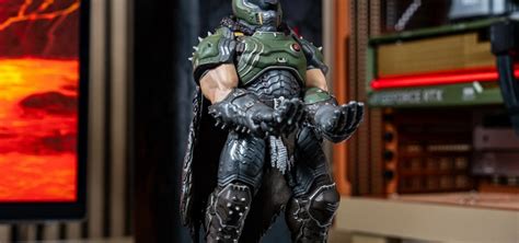 Cable Guys Doom Slayer Controller Holder & Phone Stand | The Review Smiths