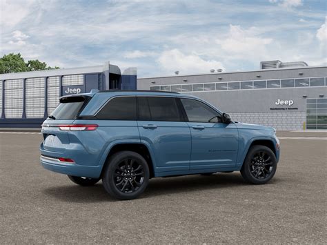 New 2026 Jeep Grand Cherokee Limited Sport Utility in Buena Park # | Premier Chrysler Dodge Jeep ...