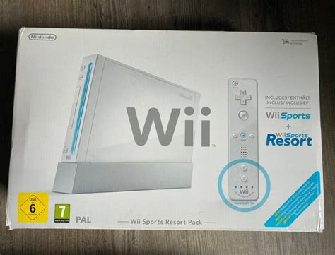 Wii Sports Resort Pack (m2442239388) — Spelcomputers | Nintendo Wii ...