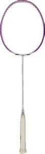 LI-NING Gforce 360 Purple Unstrung Badminton Racquet - Buy LI-NING ...