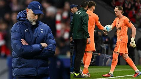 Igor Tudor gives baffling defence of Antonin Kinsky selection after ...