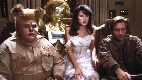 'Spaceballs' sequel sets release date for spring 2027