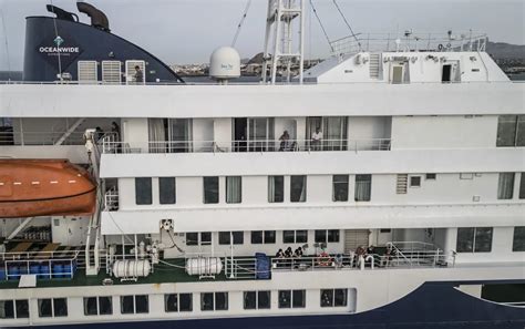 WHO orders 42-day monitoring for all MV Hondius passengers
