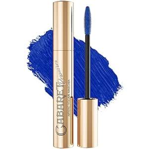VIVIENNE SABO Cabaret Premiere Mascara Blue 9ml - Volume & Definition ...