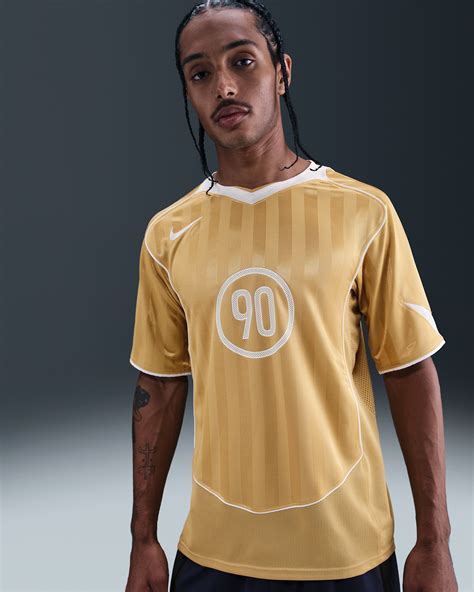 Haut de foot à manches courtes Dri-FIT Nike Total 90 pour homme. Nike CA