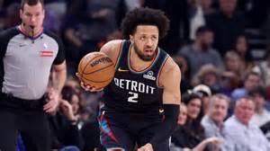 Kia MVP Ladder: Cade Cunningham sprints into Top 5 | NBA.com