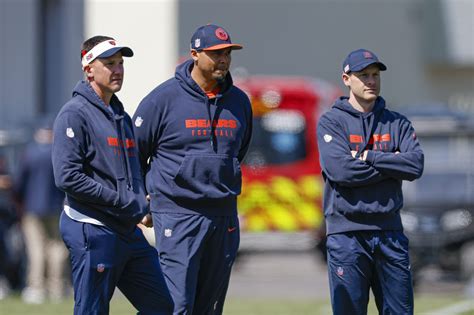 Colin Cowherd discusses why the Chicago Bears not drafting an edge rusher is a good thing