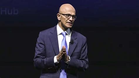 Satya Nadella appoints ‘engineering quality czar’, sends memo to ...