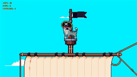 Rooftop Rascal: The Pirate Cat Price on PlayStation 4