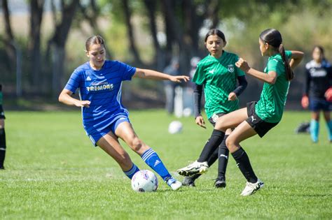 Youth girls soccer working for continued success | BenitoLink