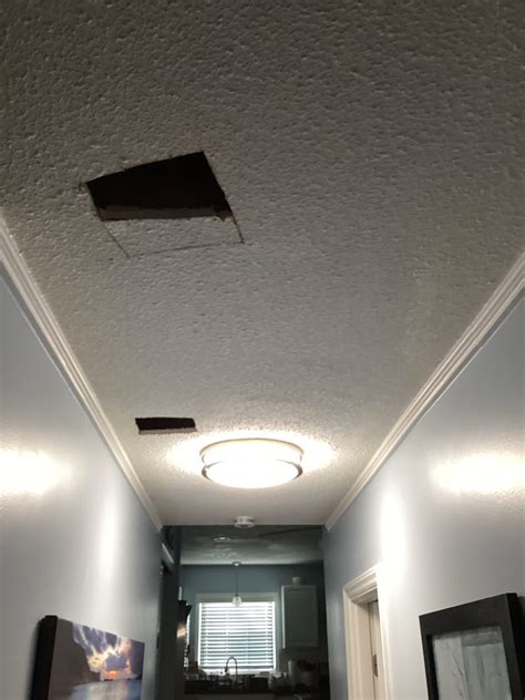 Drywall Repair 101: Nail Pops, Cracks, and Holes (and When to Call a ...