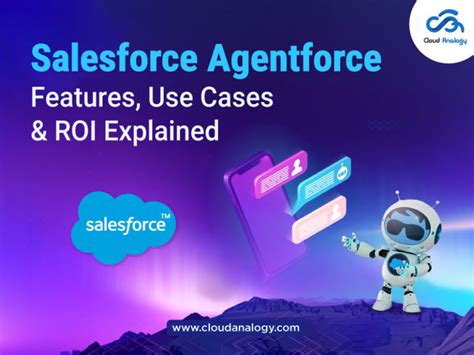 Salesforce Agentforce Explained: Features, Use Cases, and ROI