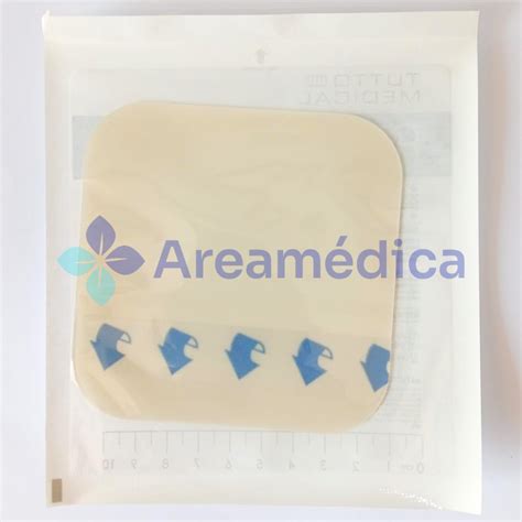 APOSITO HIDROCOLOIDE ESTERIL 10X10 CM 4X4 PLG PRECIO X UNIDAD