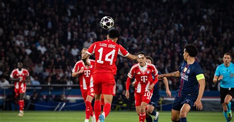Repasa el vibrante triunfo de PSG sobre Bayern por la semifinal de ida ...