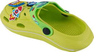 Miss & Chief Jungle Book Boys & Girls Sling Back Clogs Price in India ...