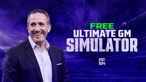 NFL Ultimate GM Simulator