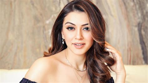 Netizens slam Hansika Motwani for tone-deaf comment on casting couch