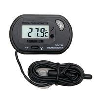 Digital Aquarium Thermometer Small Tank: Accurate & Reliable