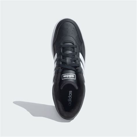 adidas HOOPS 4.0 - Black | adidas India