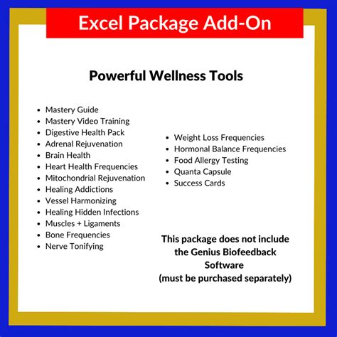 Excel Package