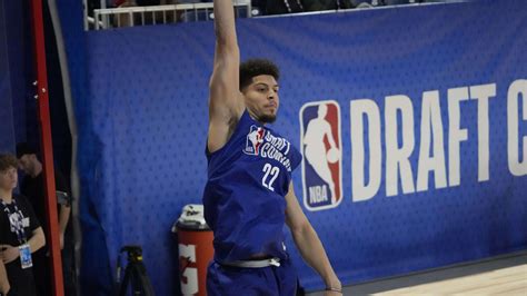 NBA Draft 2025: How did combines affect UK basketball's draftees?