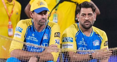 MS Dhoni to miss DC vs CSK clash in IPL 2026: Report