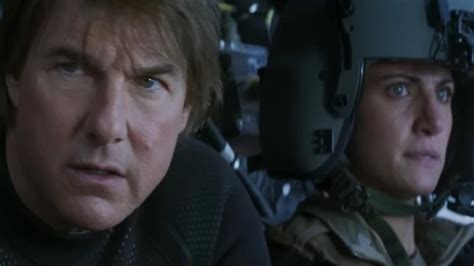Box Office: Tom Cruise soars even at the age of 62 with Mission ...