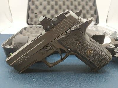 SIG SAUER P229 LEGION 9MM LUGER (9x19 PARA) for sale