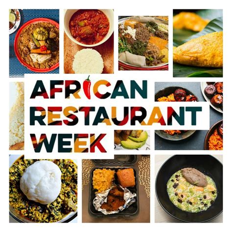 Bay Area African Restaurant Week 2026, Bay Area, 17 September to 27 ...