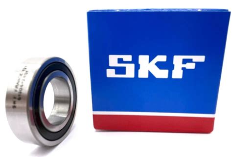 SKF 6904 2RS1 Rubber Seals Ball Bearing, fits 61904 (NTN NSK FAG)
