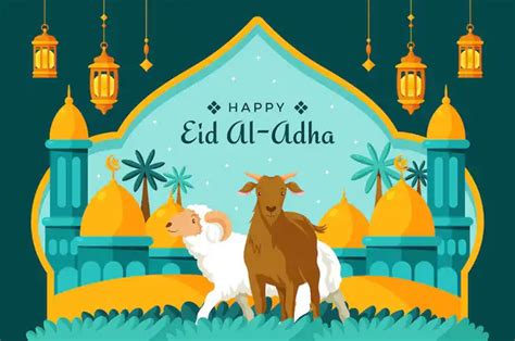 20 Kartu Ucapan Hari Raya Idul Adha 2025/1446 H yang Bisa Diedit ...