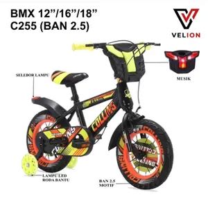 sepeda anak bmx 16 inch senator terbaru - Shop | Tokopedia