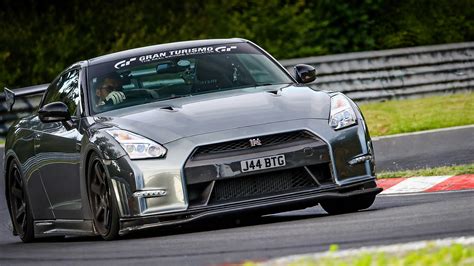 The Japanese legend Nissan GT-R still dominates the circuit