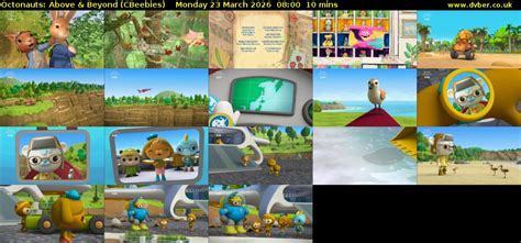 Octonauts: Above & Beyond (CBeebies) - 2026-03-23-0800