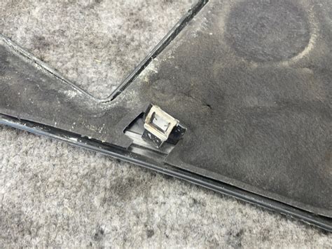 Engine Display Cover Panel Shield Mercedes W222 CL550 S550 GL550 E550 ...