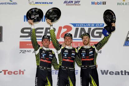 How to watch the 2026 12 Hours of Sebring: Weekend schedule, TV, streaming